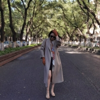 服装设计师刘慧东